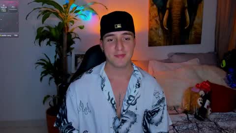 liam online show from 02.15.25