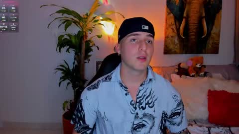 liam online show from 02.23.25