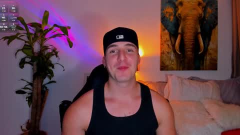 liam online show from 03.07.25