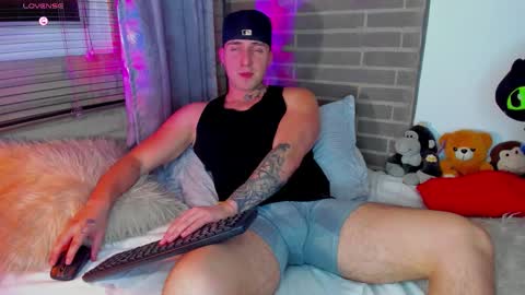 liam online show from 01.17.26