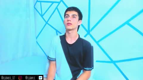 Liam scott77 online show from 10.23.25