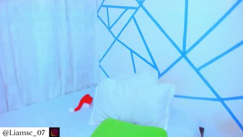 Liam scott77 online show from 12.13.25