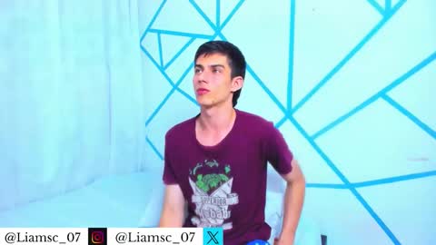 Liam scott77 online show from 12.18.25