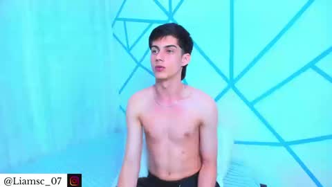 Liam scott77 online show from 03.13.26