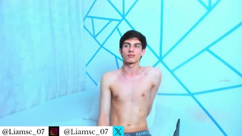 Liam scott77 online show from 05.15.26