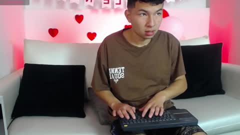 Liam  online show from 02.16.26