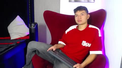 Liam  online show from 02.24.26