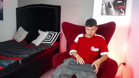 Liam  online show from 02.27.26