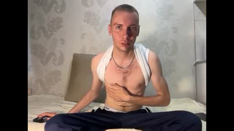 Liam Shadow online show from 06.25.26