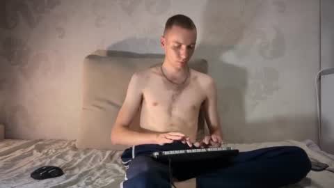 Liam Shadow online show from 06.27.26