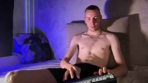Liam Shadow online show from 06.29.26