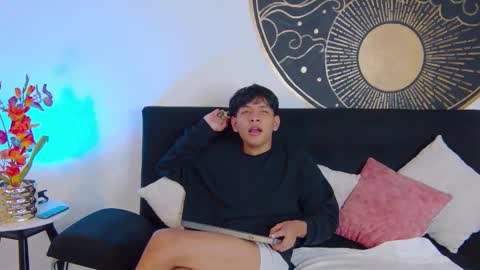 Liam online show from 02.19.26