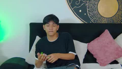 Liam online show from 02.20.26