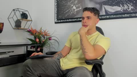 Liam online show from 01.13.25