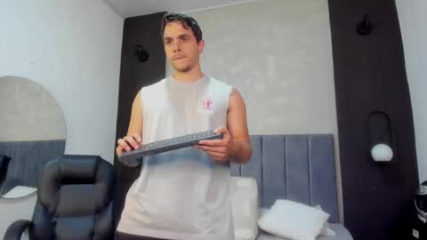 Liam online show from 03.06.25