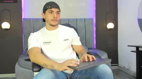 Liam online show from 11.14.25