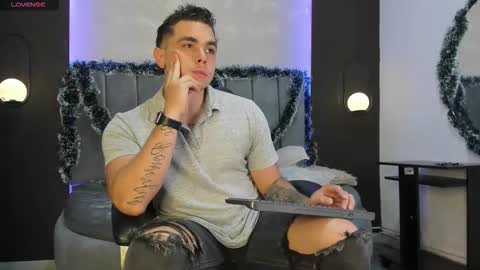 Liam online show from 11.24.25