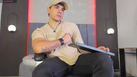 Liam online show from 02.10.26