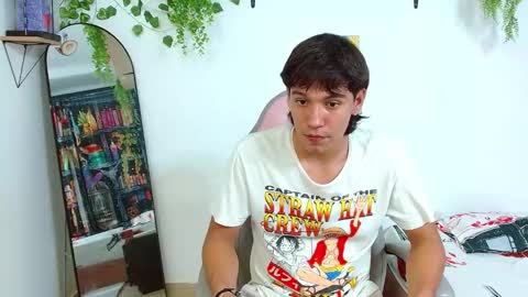 Snapshot of liam_xul chatting on 09.10.25 liamxul online show from 09.10.25