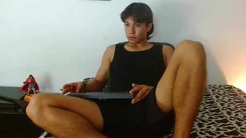 Snapshot of liam_xul chatting on 02.13.26 liamxul online show from 02.13.26