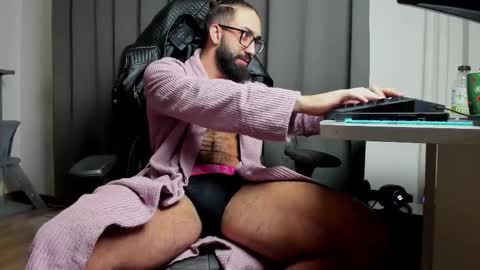 Liam online show from 03.01.25