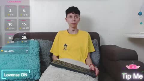 Liam  online show from 11.27.25