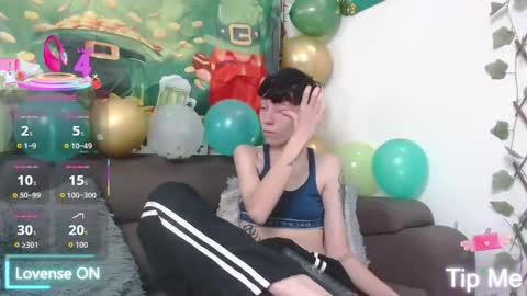 Liam  online show from 03.13.26