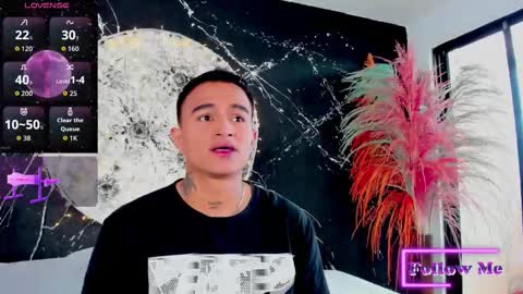 LiamDeep online show from 11.23.25