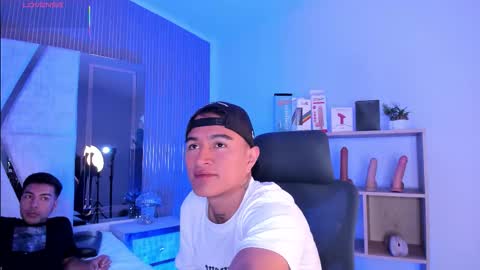 LiamDeep online show from 01.09.26