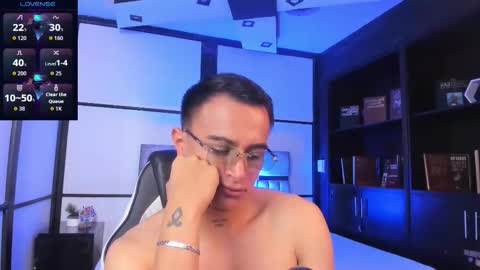 LiamDeep online show from 03.04.26