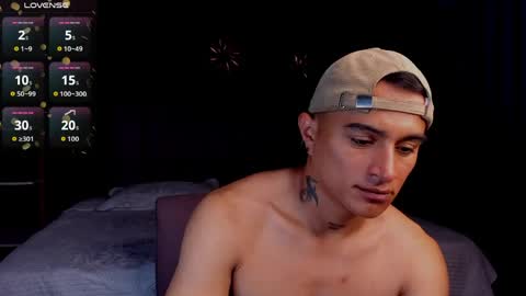 LiamDeep online show from 05.10.26