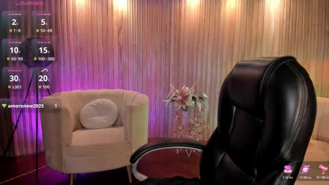 Liam online show from 10.21.25