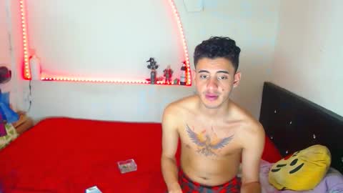 LIAM  KAI online show from 12.15.25