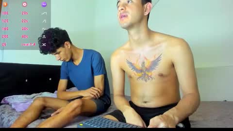 LIAM  KAI online show from 01.17.26