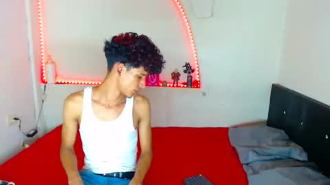 LIAM  KAI online show from 04.07.26