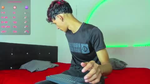 LIAM  KAI online show from 05.28.26