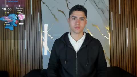 Liam online show from 11.20.25