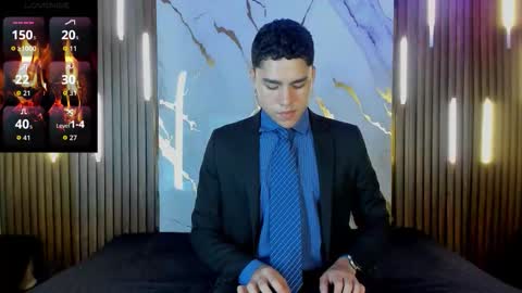 Liam online show from 11.21.25