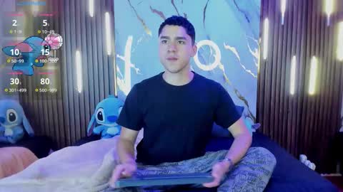 Liam online show from 11.23.25