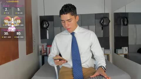 Liam online show from 11.25.25