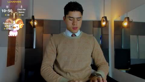 Liam online show from 01.15.26