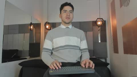 Liam online show from 02.09.26