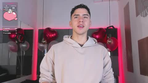 Liam online show from 02.13.26