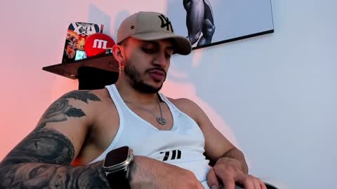 liam online show from 02.02.25