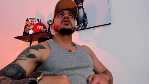 liam online show from 02.03.25