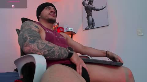 liam online show from 09.22.25