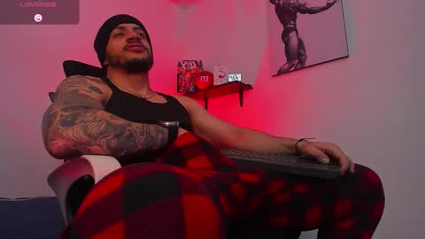 liam online show from 11.28.25