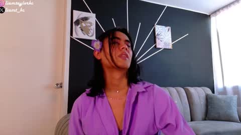 Tell me Liam online show from 03.10.25