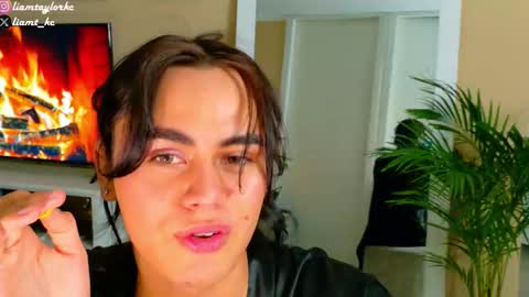 Tell me Liam online show from 10.23.25