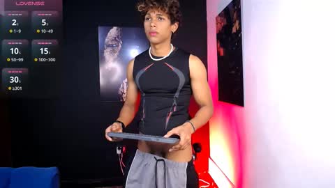 liamvibes212 online show from 01.10.26